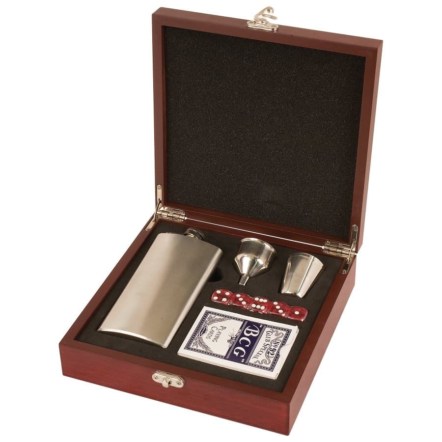 Finish Flask Set