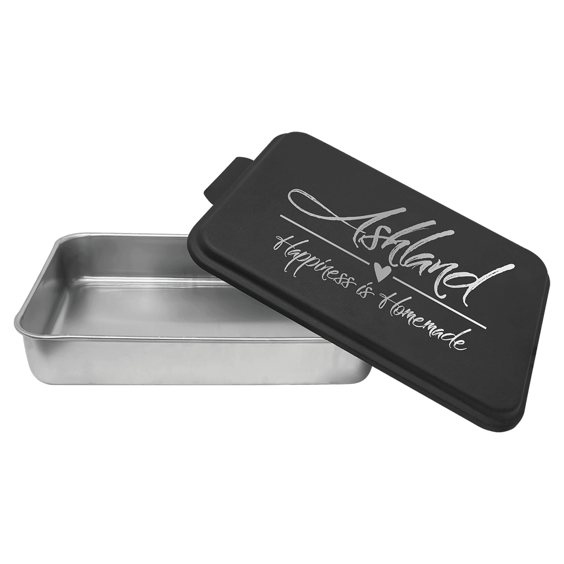 9" x 13" Aluminum Cake Pan with Lid