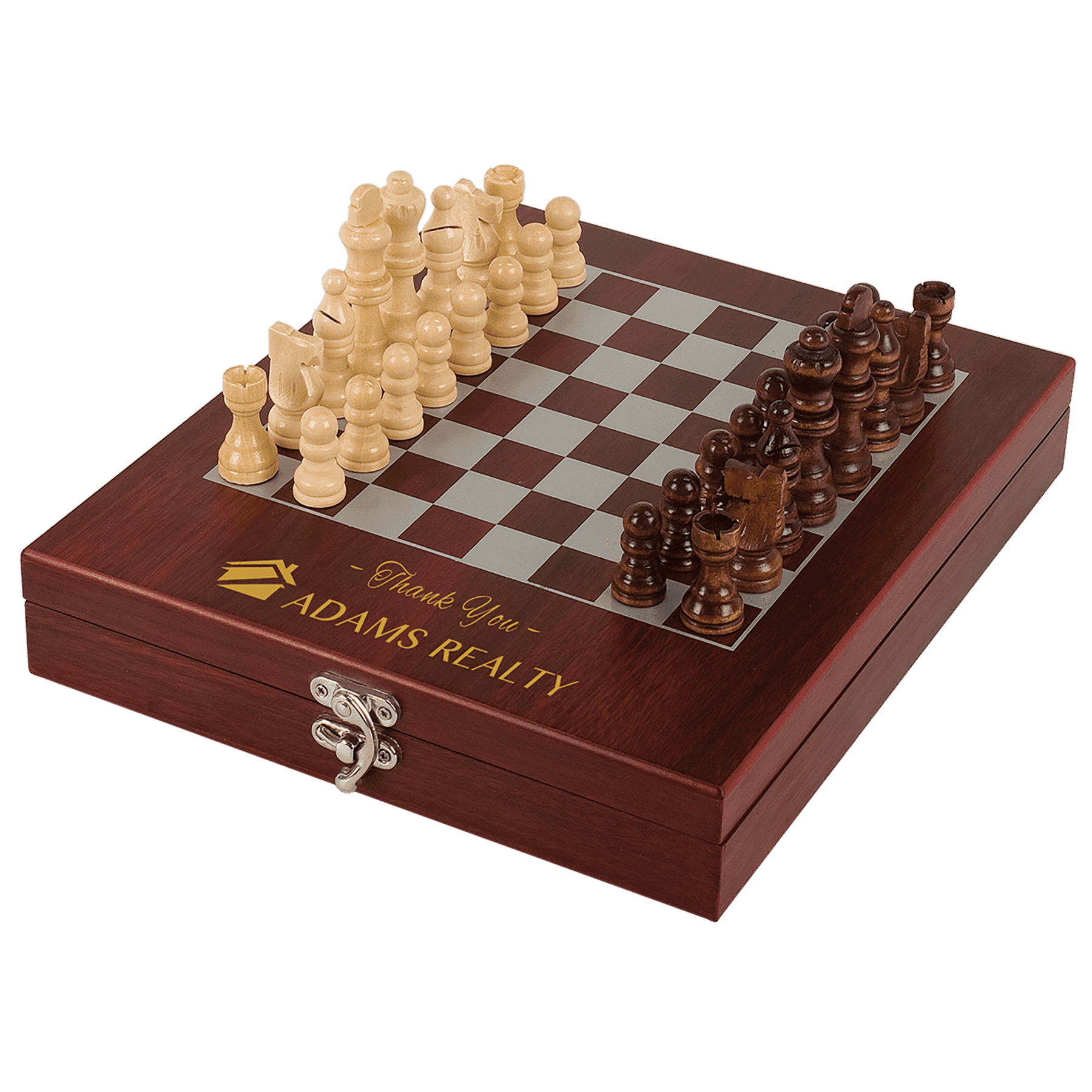 Finish Chess Set