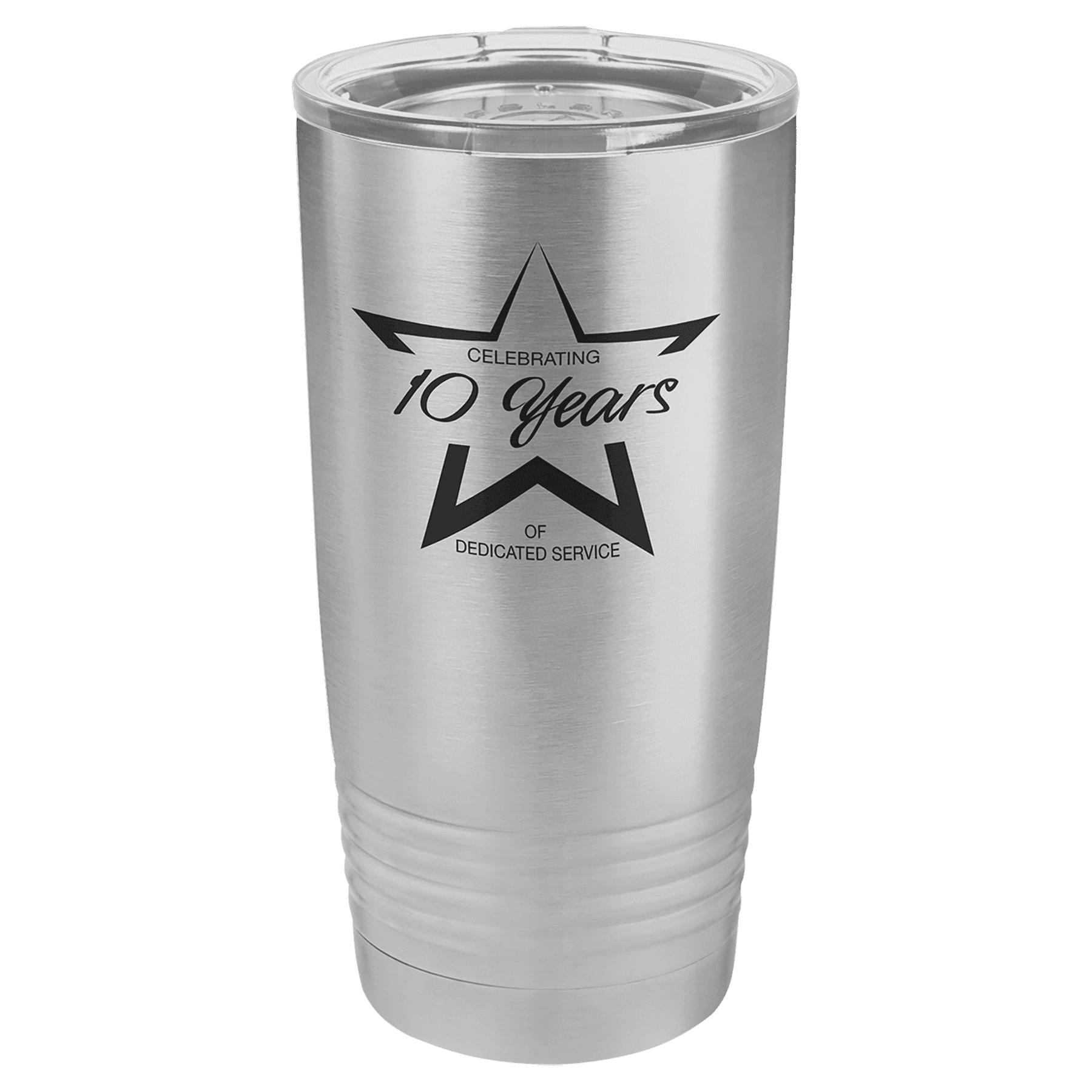 Polar Camel 20 oz. Ringneck Tumbler with Standard Lid