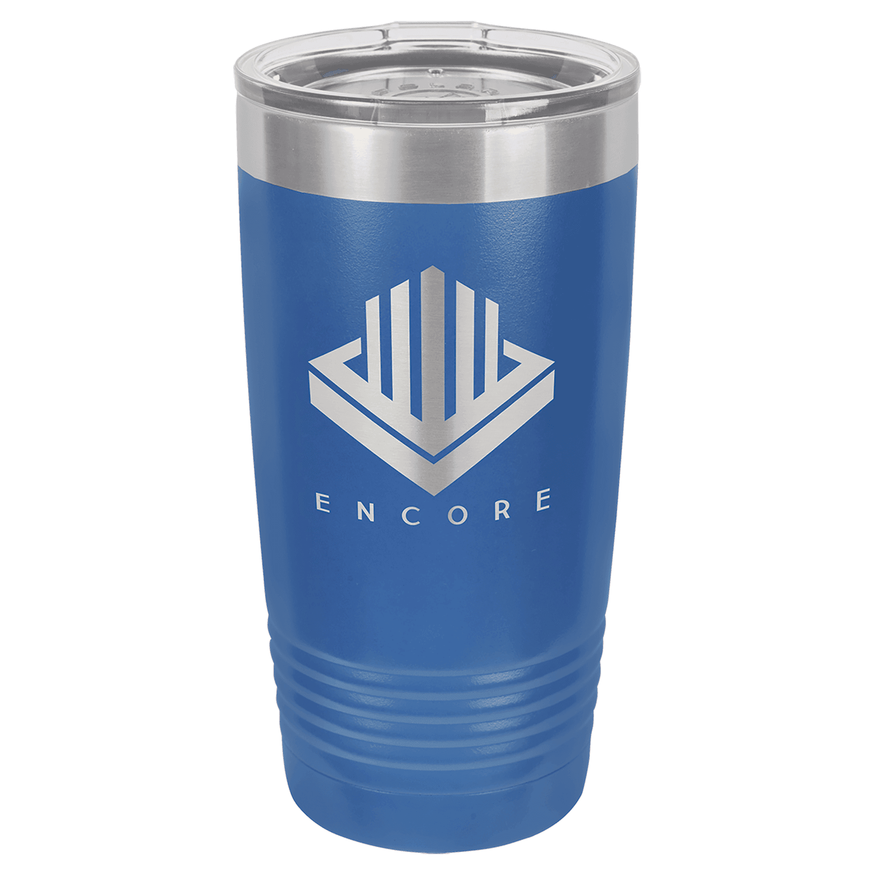 Polar Camel 20 oz. Royal Ringneck Tumbler with Standard Lid