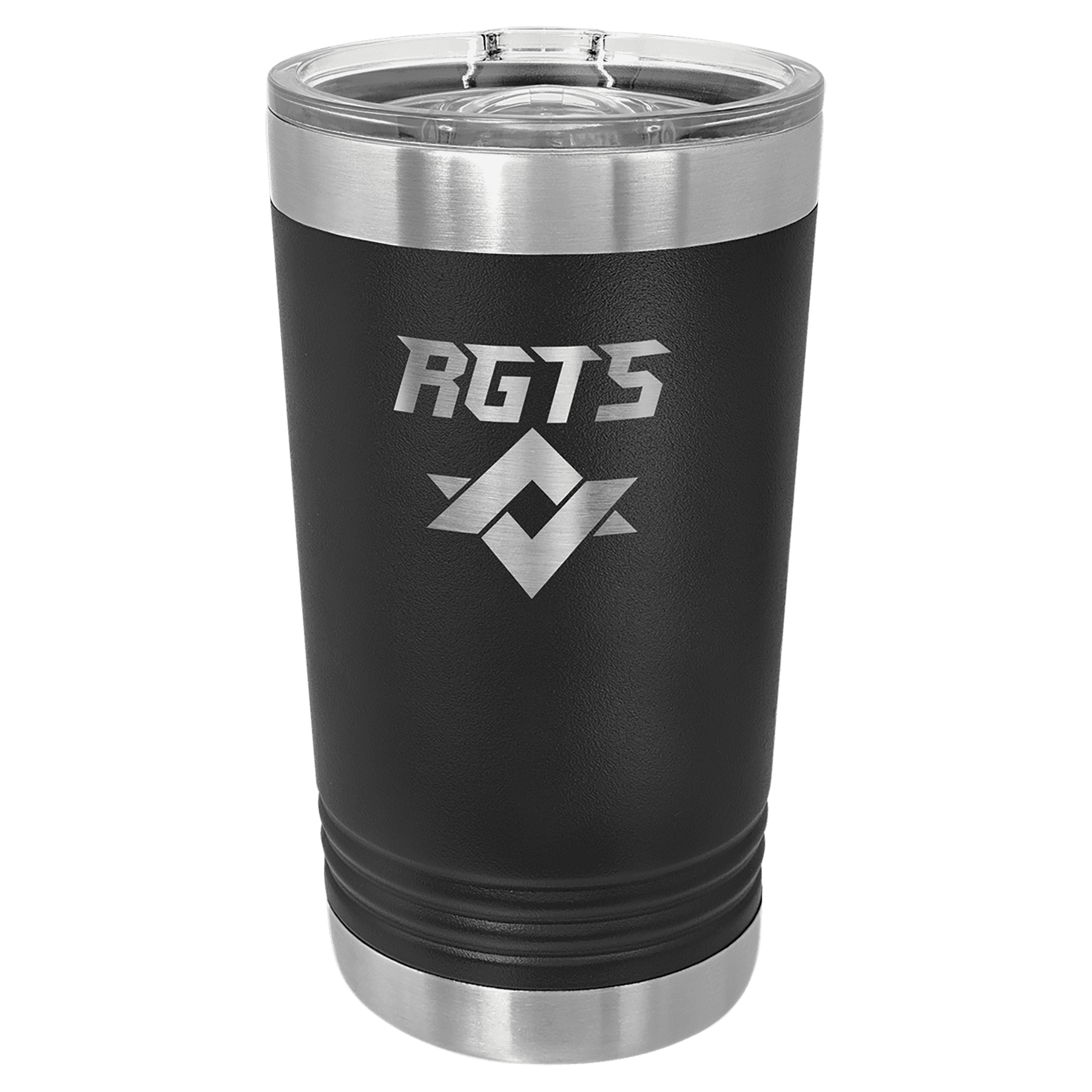 Polar Camel 16 oz. Pint with Slider Lid