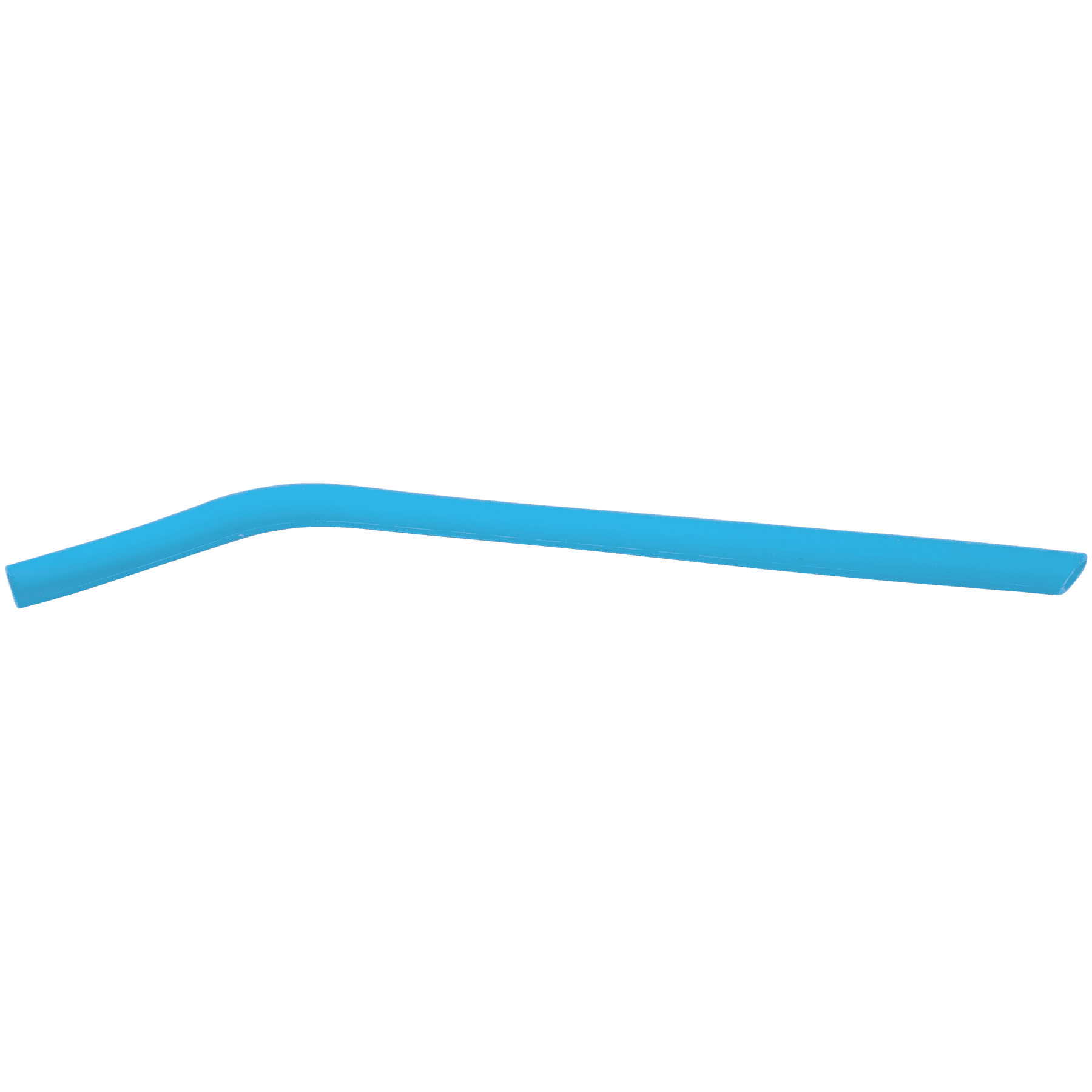 10" Large Silicone Straw