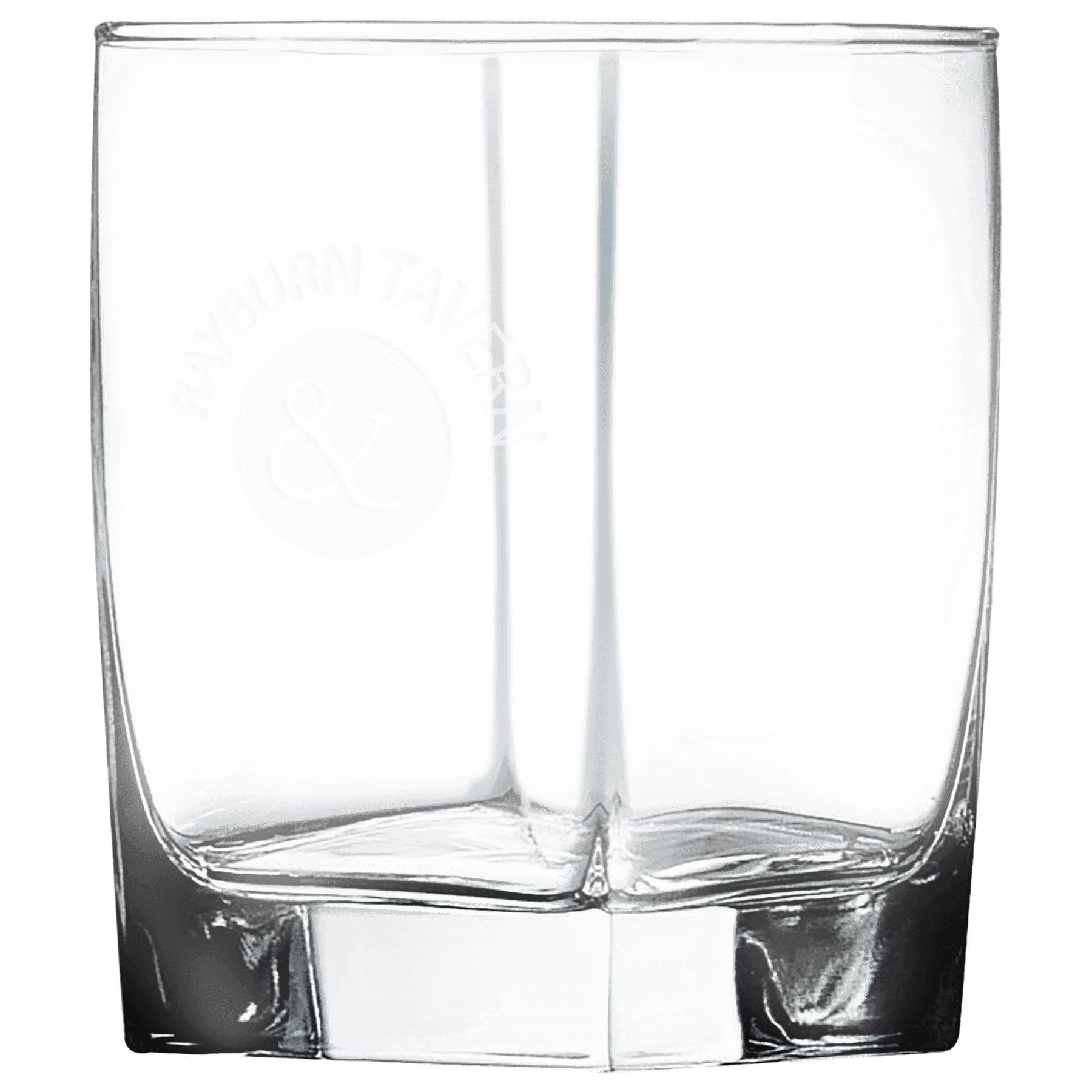 Polar Camel 12 oz. Square Double Old Fashioned