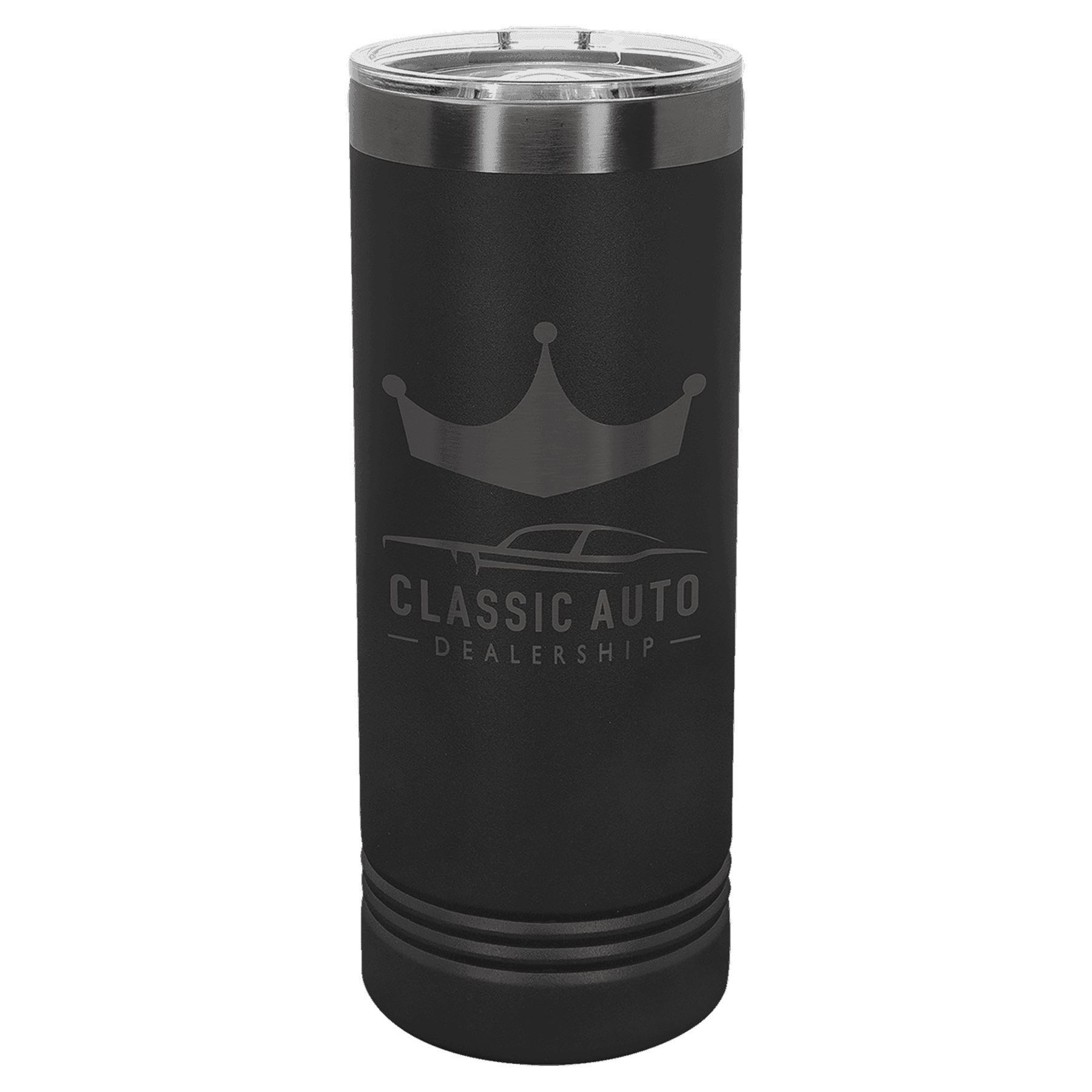 Polar Camel 22 oz. /Ghost Skinny Tumbler