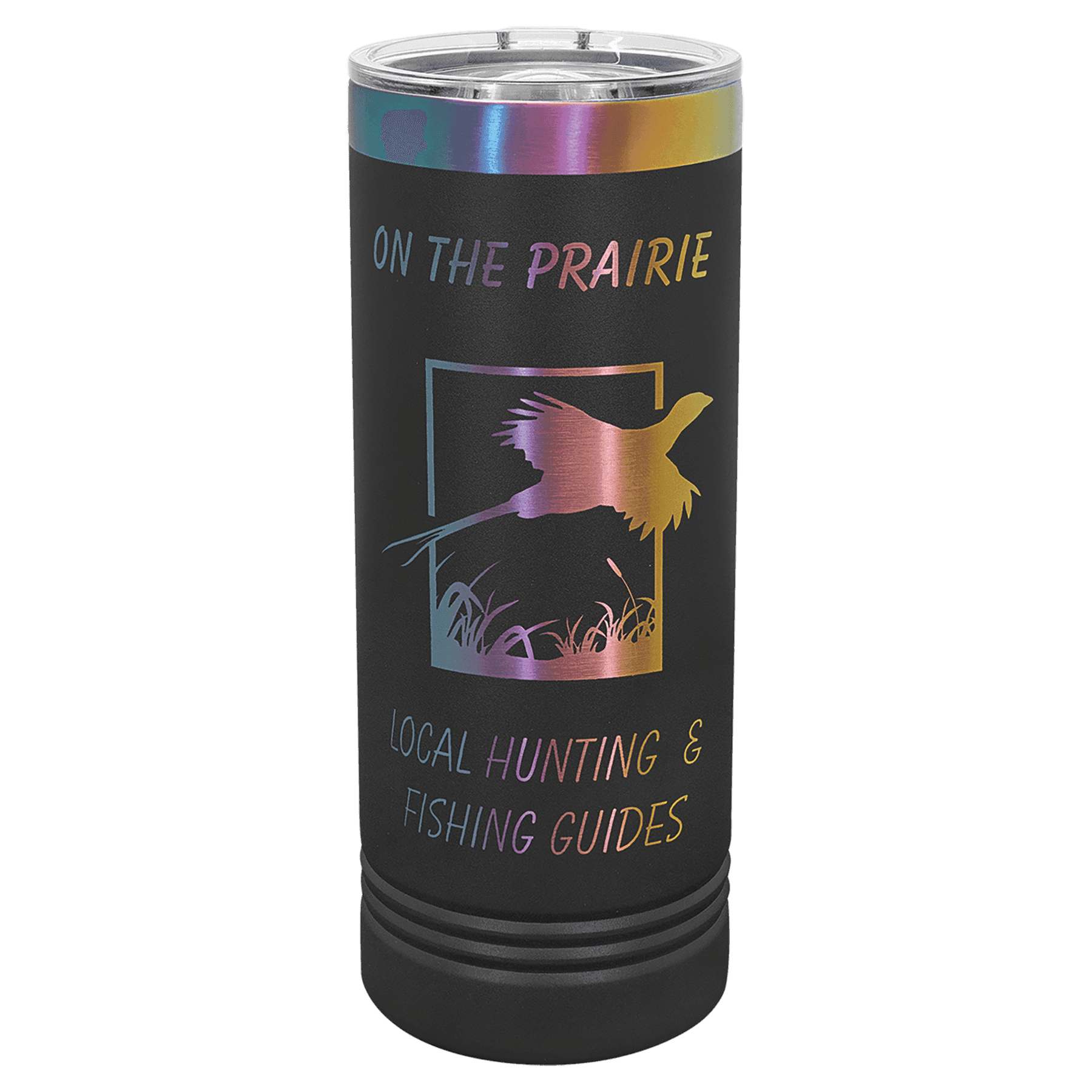 Polar Camel 22 oz. /Prism Skinny Tumbler