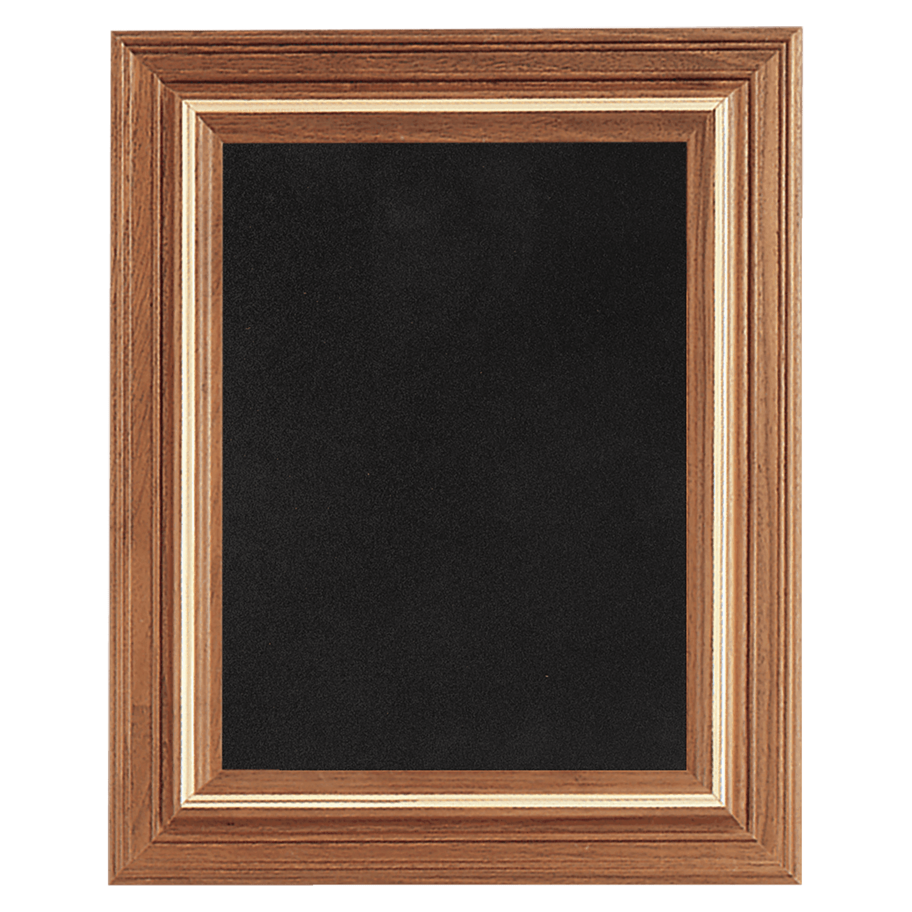 13" x 16" American Airflyte Frame with Trim and Velour Backing (Assembled)