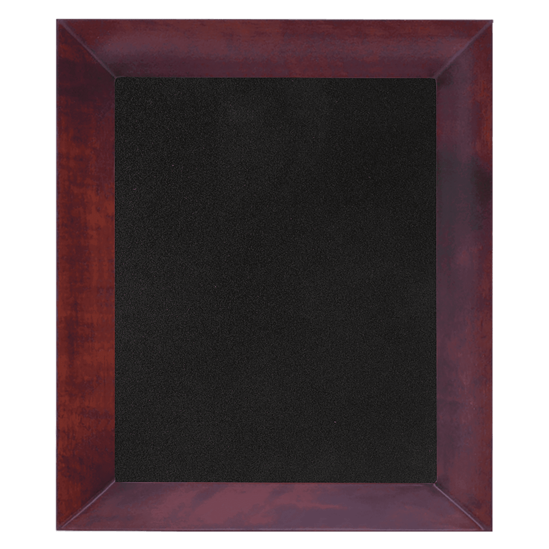12" x 15" Matte Frame with Velour Backing (Assembled)