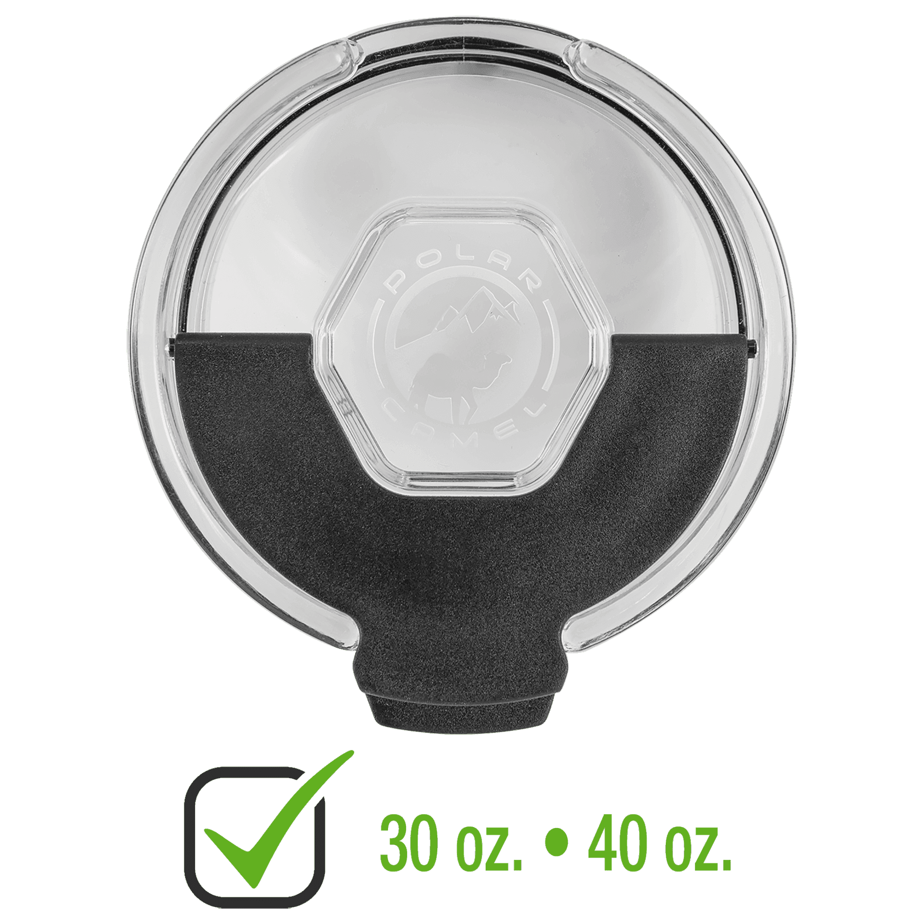 Snap Lid for 30 oz. Polar Camel Tumblers
