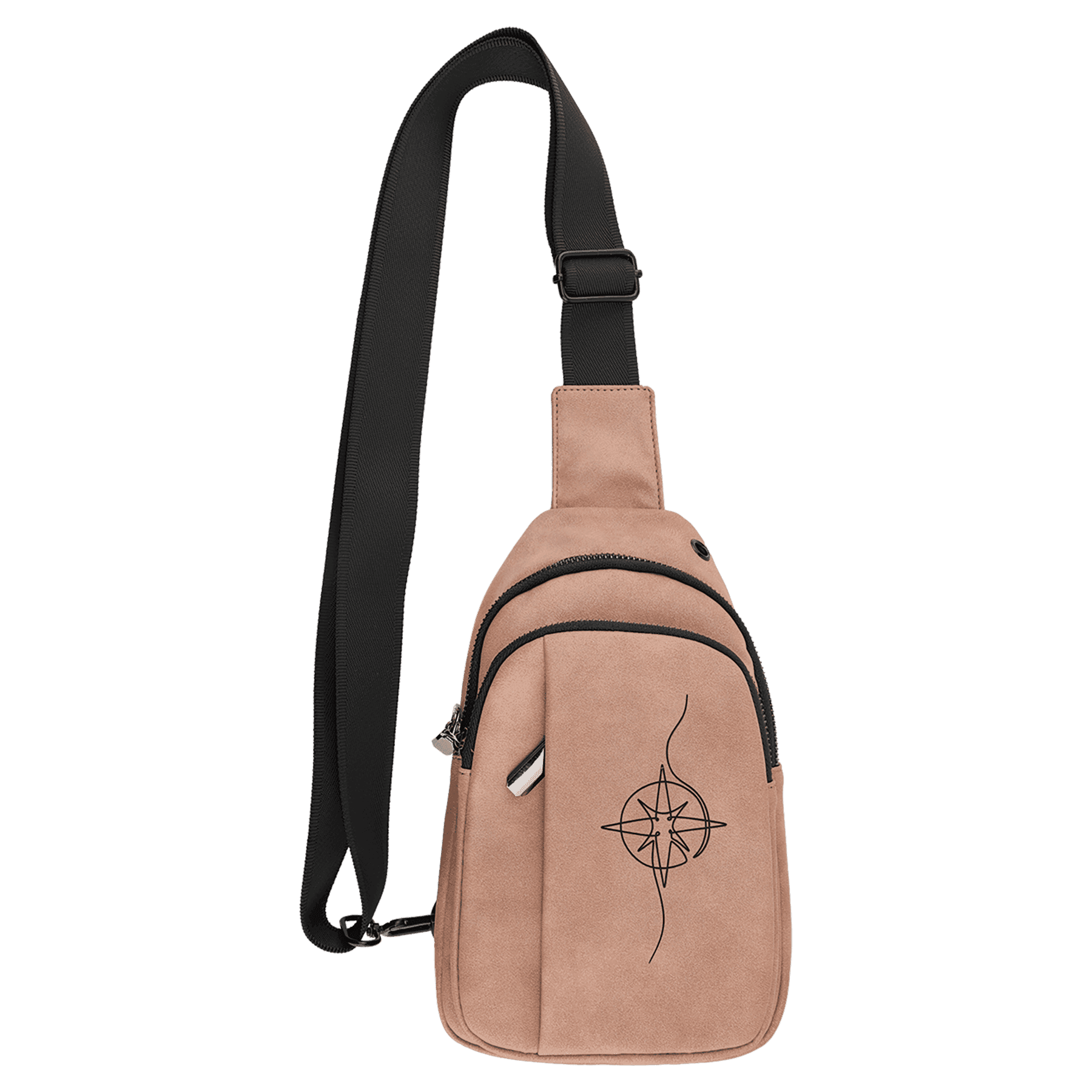 Explorer Bag - Laserable Leatherette, Creekside Collection
