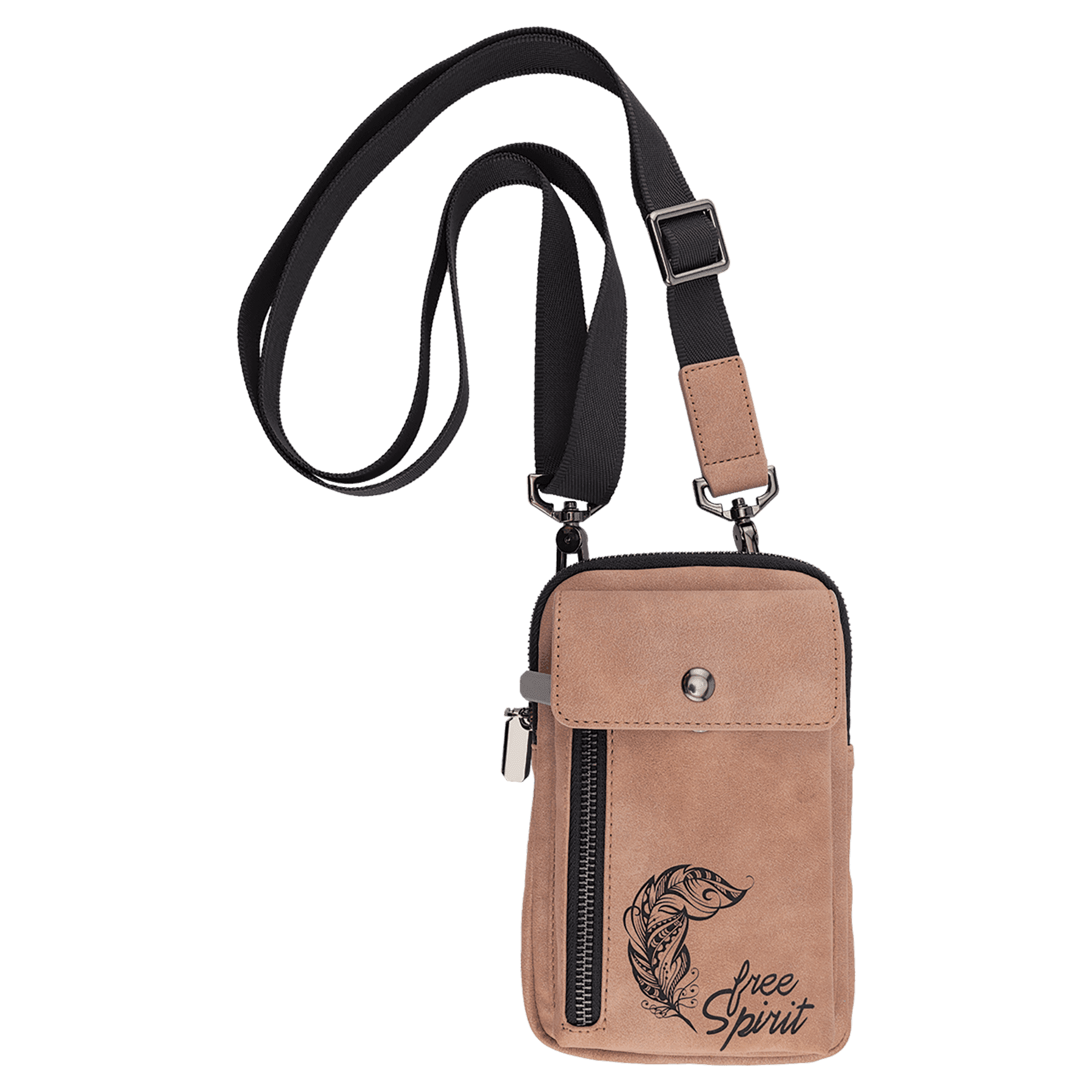 Urban Bag - Laserable Leatherette, Creekside Collection
