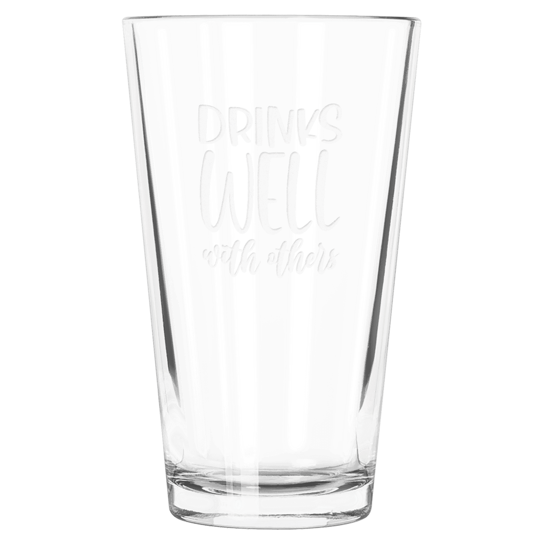 Libbey 16 oz. Flare Cooler Glass