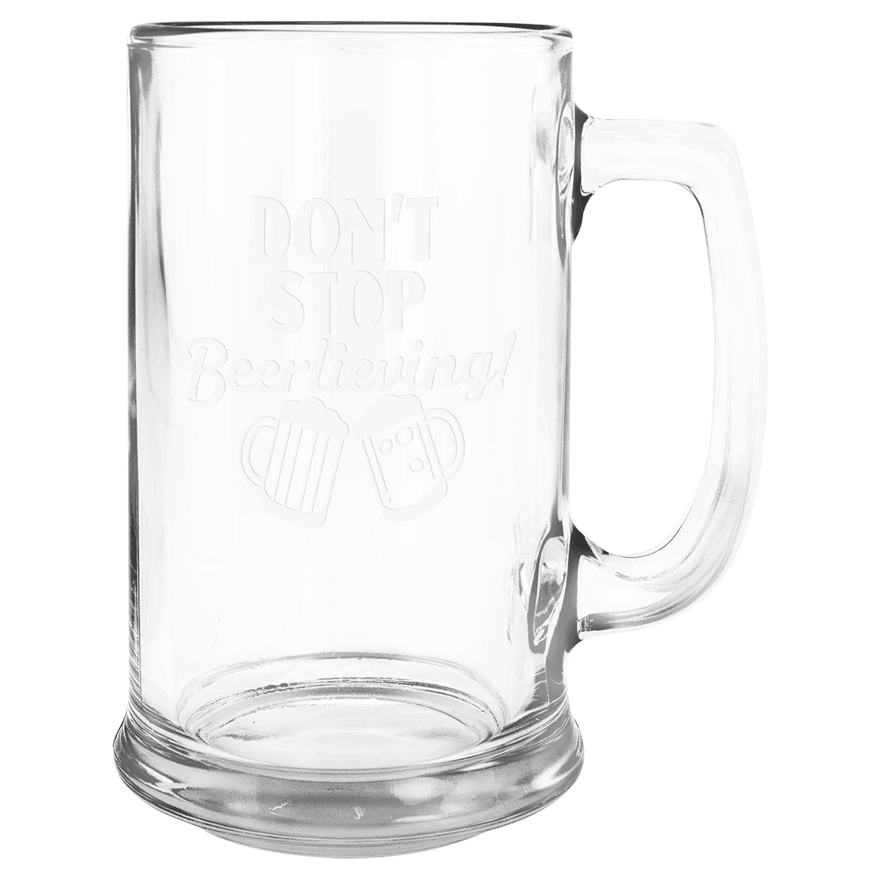 Libbey 15 oz. Beer Mug with Handle