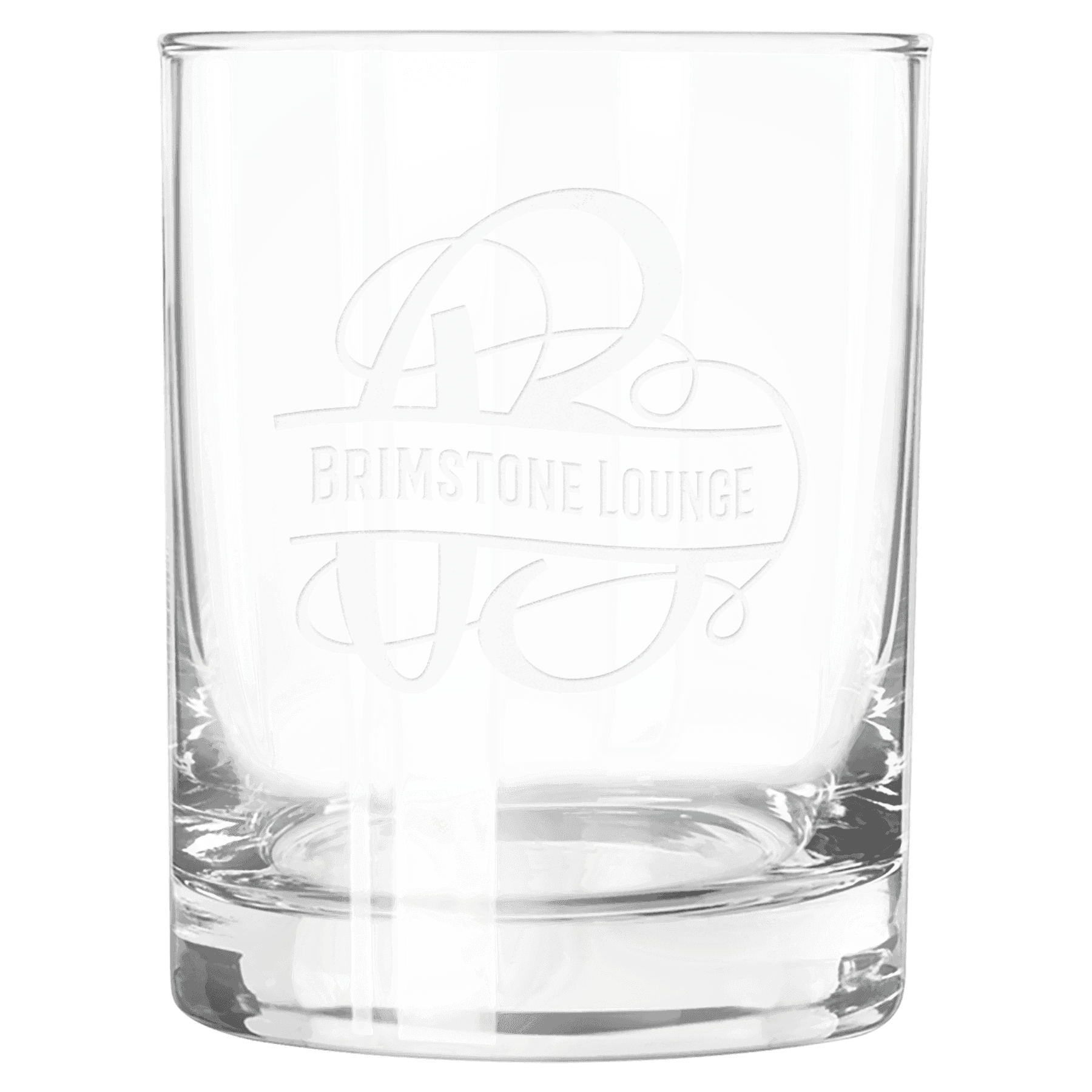 Libbey 13.5 oz. Heavy Base Finedge Double Old Fashioned Glass