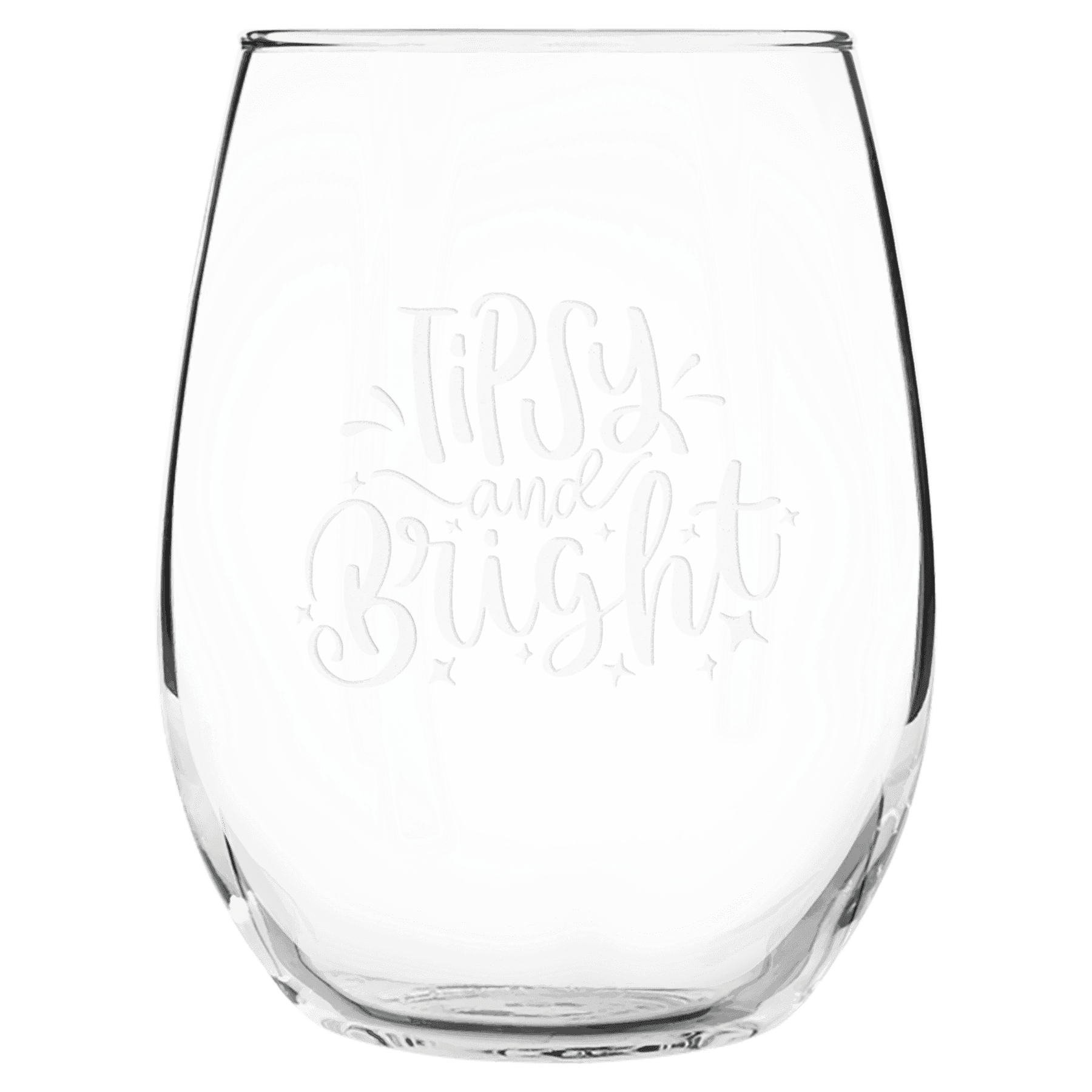 Libbey 15 oz. Stemless Wine Glass